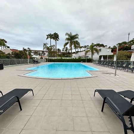 Casa Con Terraza Y Piscina En Pasito Blanco, Cerca De Maspalomas 外观 照片