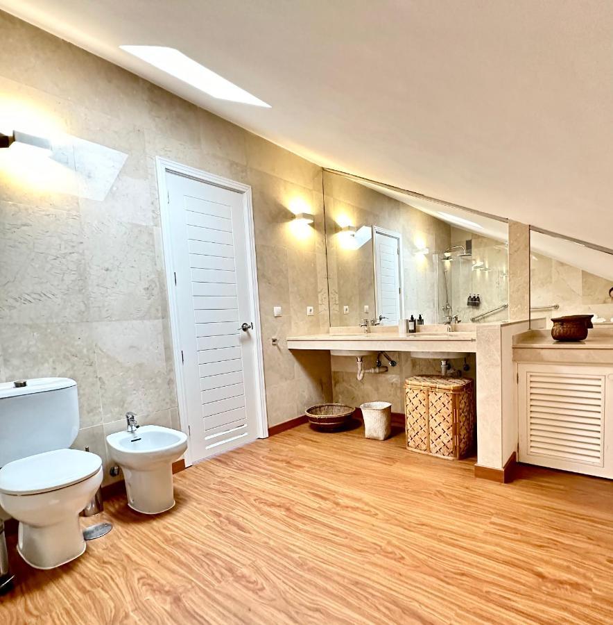 Casa Con Terraza Y Piscina En Pasito Blanco, Cerca De Maspalomas 外观 照片