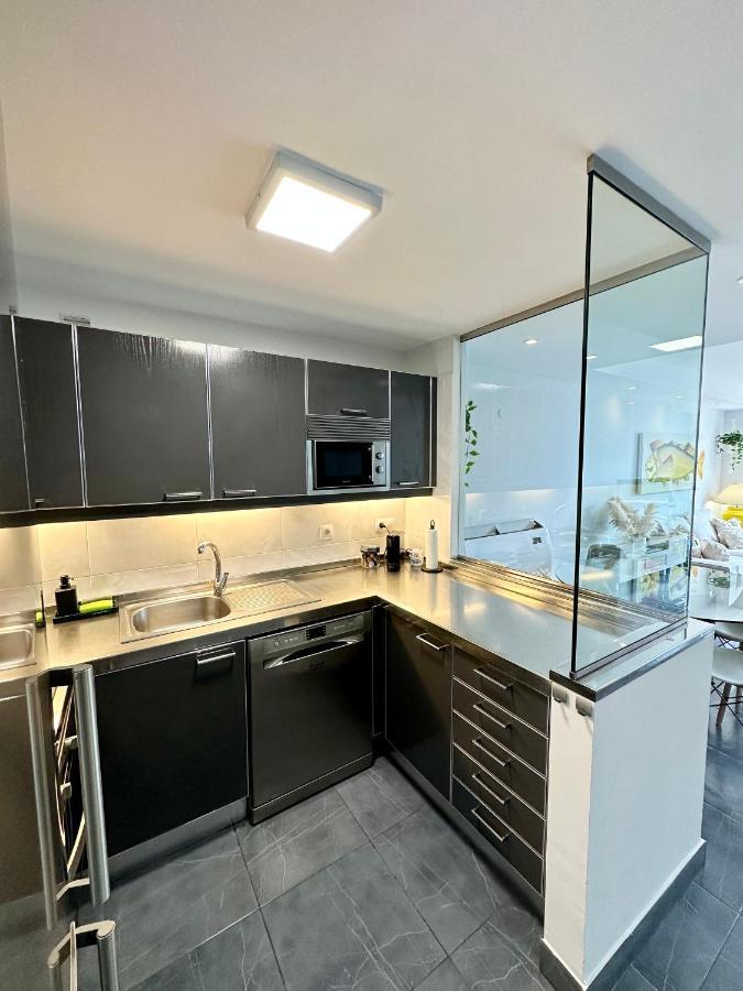 Casa Con Terraza Y Piscina En Pasito Blanco, Cerca De Maspalomas 外观 照片