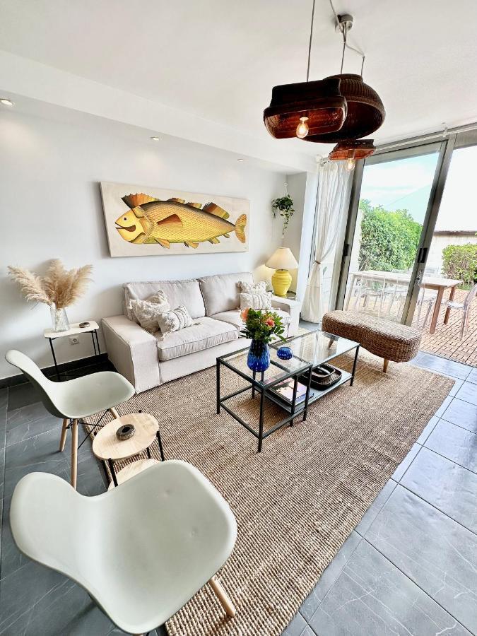 Casa Con Terraza Y Piscina En Pasito Blanco, Cerca De Maspalomas 外观 照片
