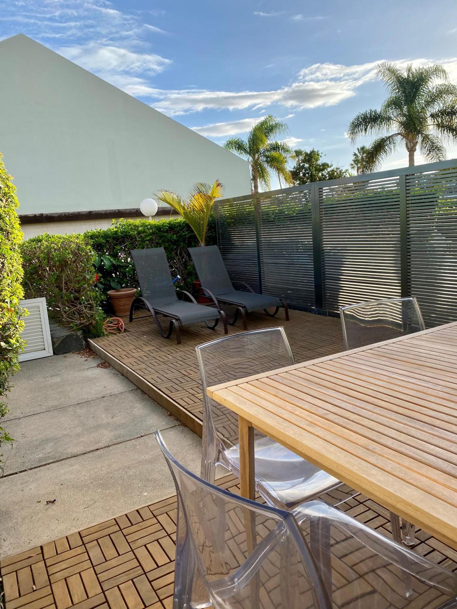Casa Con Terraza Y Piscina En Pasito Blanco, Cerca De Maspalomas 外观 照片